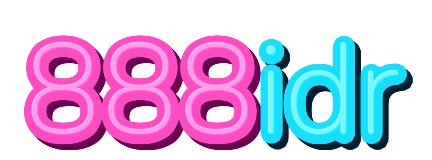 888idr — logo kanal